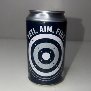 YETI Pop Top Straight Shooter, YETI AIM FIRE Limited Edition Stash Can, NEW